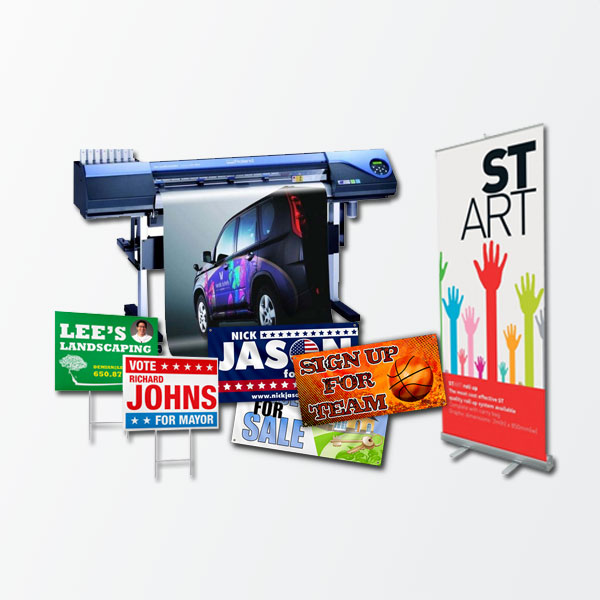 طباعة برنت أند كت