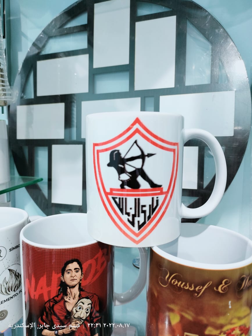 شركة حنش ستور متخصصة في طباعة الهدايا المتميزه