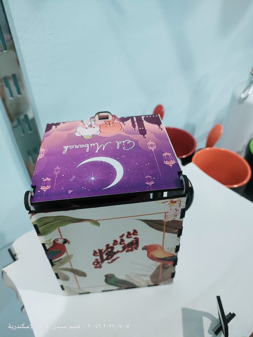 شركة حنش ستور متخصصة في طباعة الهدايا المتميزه